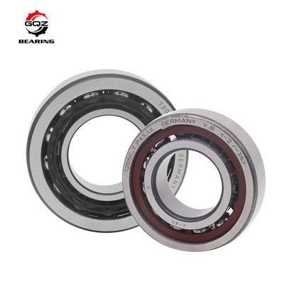 buy Outer Ring Guided 7906CTRDULP4 Precision Double Row Angular Contact Bearing 30x47x18mm online manufacture