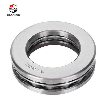 buy Low Price 51309 Single Direction Thrust Ball Bearings , Axial Thrust Bearing online manufacture