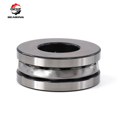 Buy GQZ 51110 Single Direction Thrust Ball Bearing 50×70×14mm For Vertical Shaft And Press Equipment online manufacture