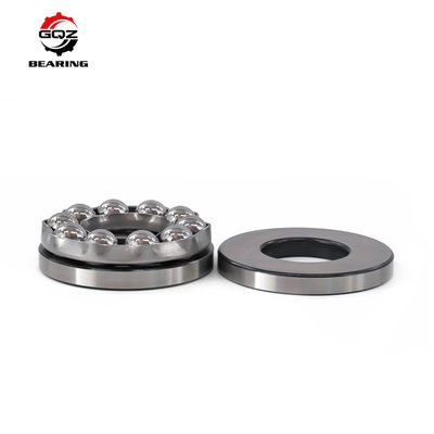 buy Steel Cage 51101 Thrust Ball Bearing , High Speed Thrust Bearing For Geely online manufacture