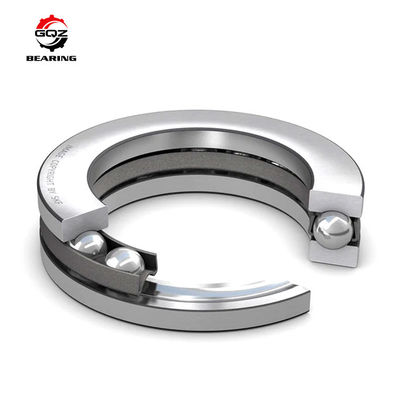 buy Professional Single Direction Thrust Ball Bearings , Axial Thrust Bearing 51207 online manufacture