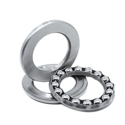 Buy GQZ 51209 Single Direction Thrust Ball Bearing 45×73×20mm Heavy Axial Load Vertical Equipment Bearing online manufacture