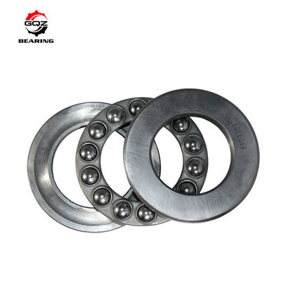 Buy 53202 Single Direction Thrust Ball Bearing with Chrome Steel (GCr15) for Long Life and Machined Brass Cage (M6) online manufacture