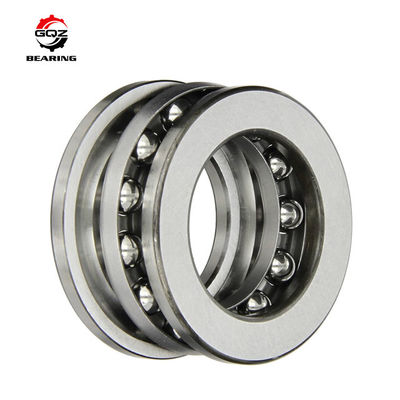 Buy GQZ 51132 Single‑Direction Thrust Ball Bearing 160×200×31mm Flat Washer One‑Way Axial Load Ball Bearing online manufacture