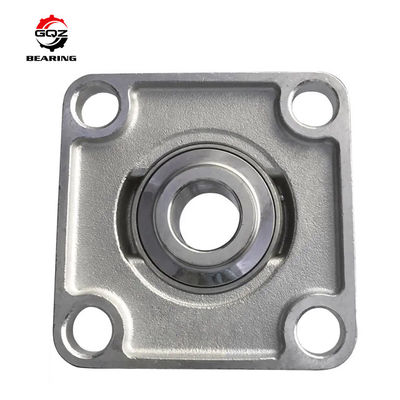 buy Heavy Duty  SSUCF201 Split Housing Pillow Block Bearing 12x86x33.3mm online manufacture