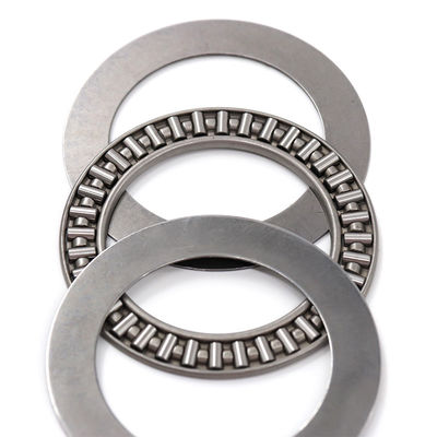 buy AXK1730 Metal Retainer Thrust Needle Roller Bearing 12000 r/min Rotating Speed online manufacture