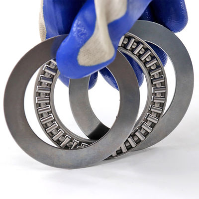 buy Glass Turntable Bearing Flat Cage Needle Roller Bearings AXK6085 online manufacture