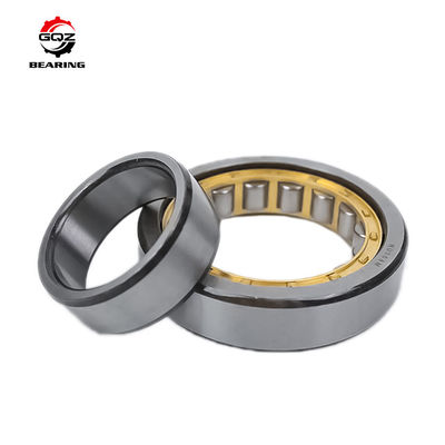 buy NU2252EM C3 Cylindrial Roller Bearing , OD 480mm Anti Friction Bearings online manufacture