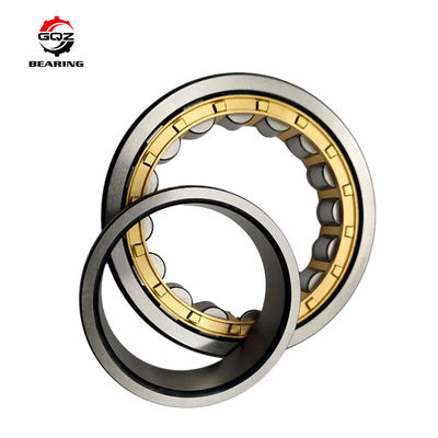 buy Brass Cage Cylindrical Single Row Roller Bearing N232 NF232 ISO9001 Certification online manufacture