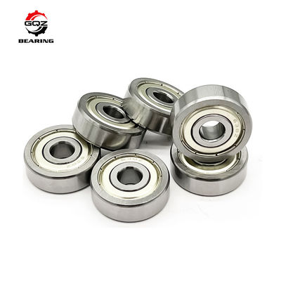 Buy 6310‑ZZ Deep Groove Ball Bearing 50×110×27mm ZZ Metal Shield For Electric Motor Gearbox Compressor OEM online manufacture
