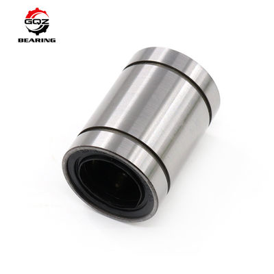 buy LMB4UU Pillow Block Linear Ball Bearings For Optical Axis / Agricultural Machinery online manufacture