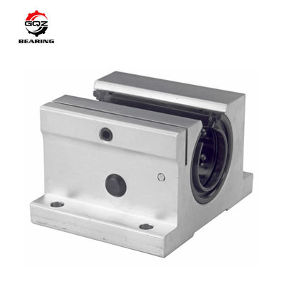 buy 20mm Shaft Diameter Alumunum Alloy Linear Block SBR20UU Linear Motion Slide Units online manufacture