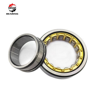 Buy NJ417-XL-M1-C3   HIGH-SPEED CYLINDRICAL ROLLER BEARING IMPROVED LOAD RATING BRASS CAGE  C3/C4 online manufacture