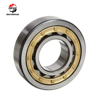 buy NJ 204M Cylindrical Roller Bearings , Double Row / Single Row Roller Bearing online manufacture