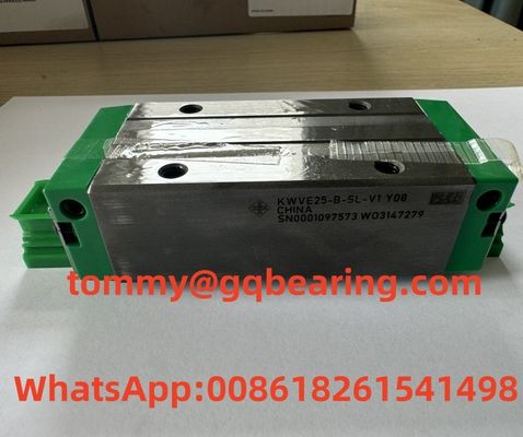 buy G1 Precision INA KWVE25-B-SL Linear Block KWVE25-B-SL-220900220/AAAM V1-G3 Narrow Long Type Linear Slide Bearing online manufacture