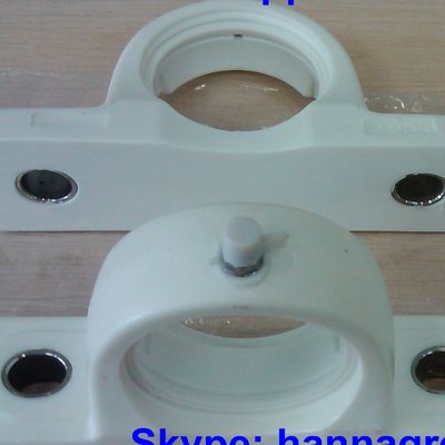 buy Anti-Corrosion Plastic Pillow Block P206 F206 FL206 For Conveyor Belt online manufacture