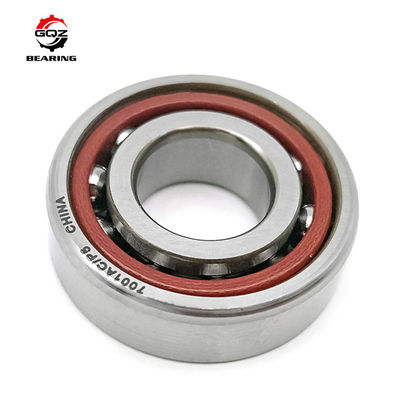 Buy 7001ATYNDBMP5 P5 Precision Back-To-Back Angular Contact Ball Bearing 12×28×16mm Medium Preload For Mini CNC Spindle Precision Instrument online manufacture