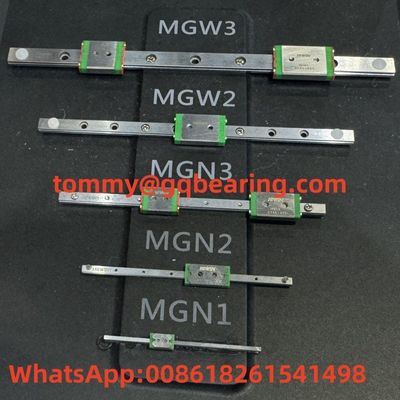 buy Hiwin MGW2 MGW2C MGW02CZ0HM Miniature Linear Guide Linear Block online manufacture