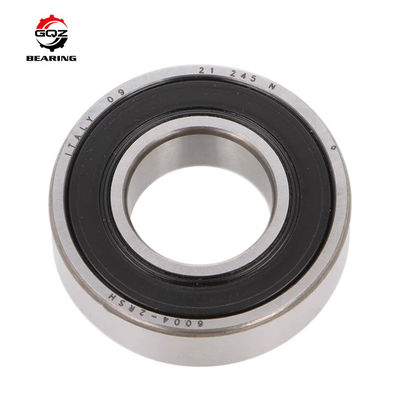 buy Z2V2 Rubber Seals Automotive Bearings Deep Groove Ball Bearing 6005DDU online manufacture