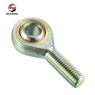 buy GAR6-DO Rod End Spherical Plain Bearing Customized With Right Hand Thread Length 46.5mm online manufacture
