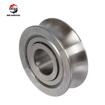 buy V Groove Guide Roller Super Precision Bearings LV20/8ZZ Track Roller Bearing LV20/8-2RS online manufacture