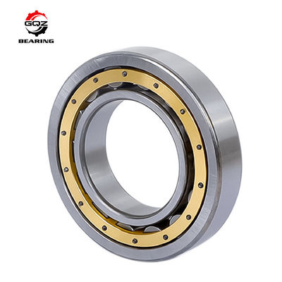 buy NJ220-E-M1-C3 Cylindrical Roller Bearing 100x180x34mm Solid Brass Cage online manufacture