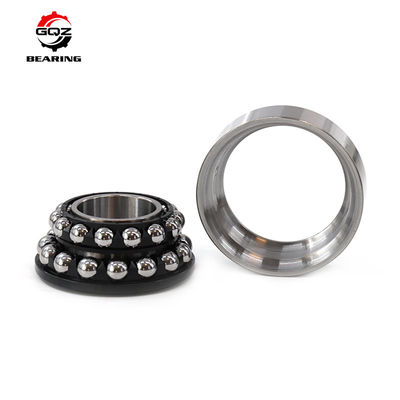 Buy Nylon Cage Automotive Bearings , Grease Lubriion Self Aligning Car Wheel Bearing online manufacture
