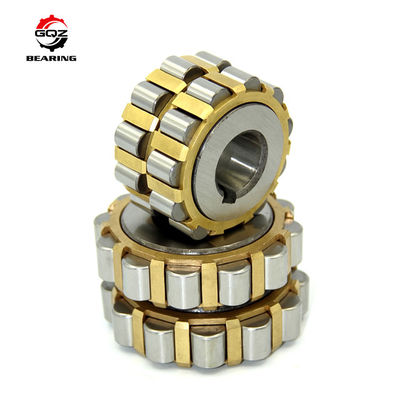 buy HISX 12UZ533220 Eccentric Bearing 12UZ533220 Brass Cage Cylindrical Roller Bearing for Reducer online manufacture