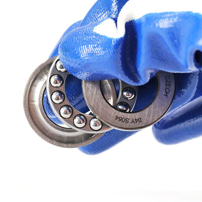 buy 51104 Axial Load Thrust Ball Bearings Steel Cage 51104 Flat Thrust Bearing for 20*35*10mm 51104 online manufacture