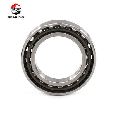 Buy GQZ 7004-B-2RS Single Row Angular Contact Ball Bearing 20×42×12mm 40° Contact Angle Double Rubber Sealed online manufacture