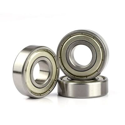 Buy 6308ZZ Deep Groove Ball Bearing 40×90×23mm ZZ Metal Shield For Electric Motor Fan Conveyor OEM GQZ Bearing online manufacture