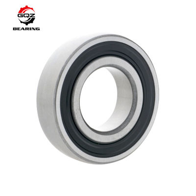 Buy 1726307-2RS Insert Ball Bearing 35×80×21mm Spherical Outer Y-Bearing Double Rubber Seal For Conveyor Agricultural Machinery GQZ online manufacture