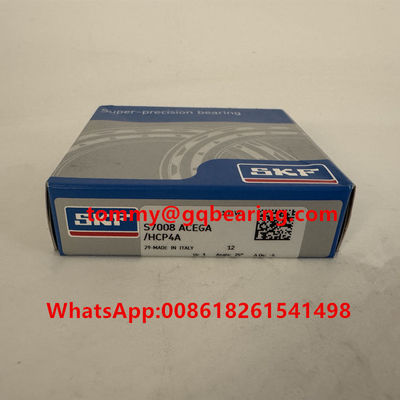 buy SKF S7008 ACEGA/HCP4A Super Precision Angular Contact Ball Bearing Spindle Bearing online manufacture