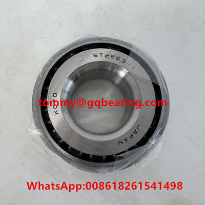 buy Chrome Steel Material Koyo ST2863-1 Single Row Tapered Roller Bearing 28x63x20mm online manufacture