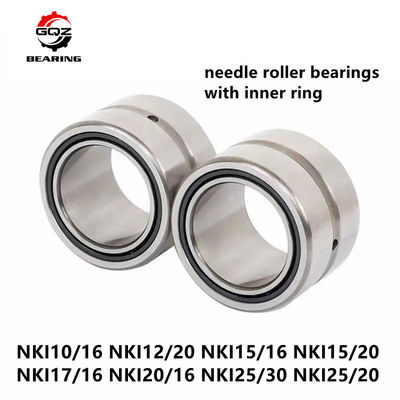 buy NKI42/20 NKI42/20 NKI45/25 NKI45/30 Needle Roller Bearing 42*57*20mm For Automobile online manufacture