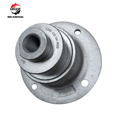 buy 60kN Basic Dynamic Load Rating Agricultural Bearing IL50-120/6T-M24*2-04-R633 Agri Hub Unit For Dic Harrows online manufacture