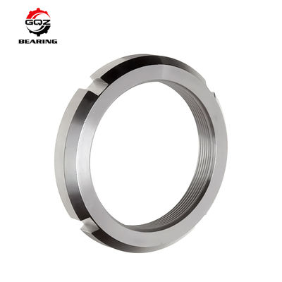 buy KM5 KM05 Lock Nut With Metric Thread For Locking By Lock Washer Bore Diameter 25mm online manufacture