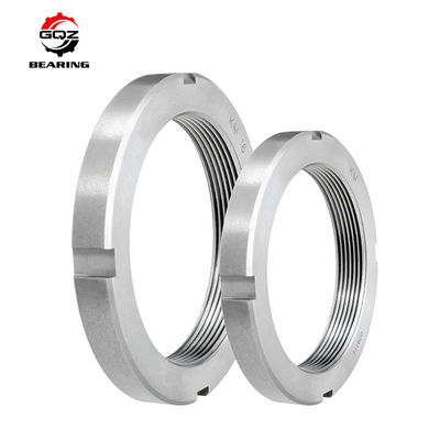 buy KM-16 Adapter Sleeve Tight Set Lock Nut KM16 Bore Diameter 80mm online manufacture