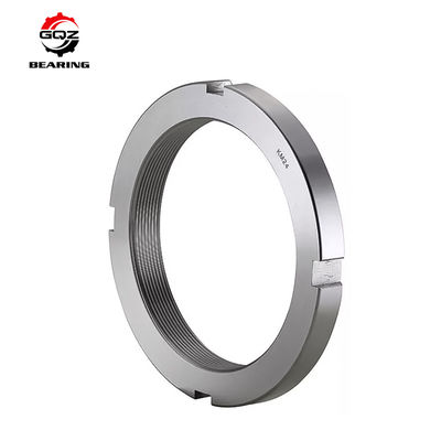 buy KM-24 KM24 Lock Nut With Metric Thread For Locking By Lock Washer Bore Diameter 120mm online manufacture
