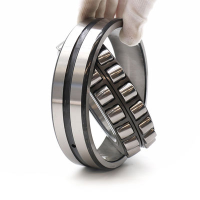 buy 22215CC 22215 CC/W33 Double Row Chrome Steel Spherical Roller Bearing 75x130x31 mm online manufacture