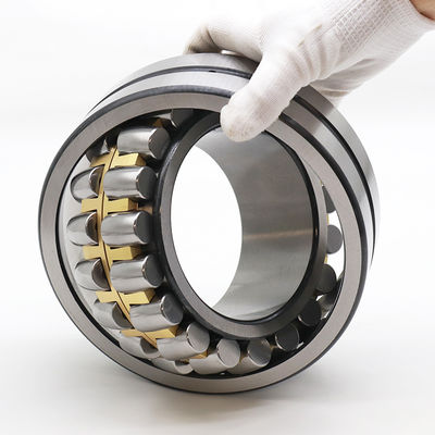 buy FAG 23128-E1A-XL-M Spherical roller bearings 2318 Double row bearings Brass Cage Material  140x225x68mm online manufacture