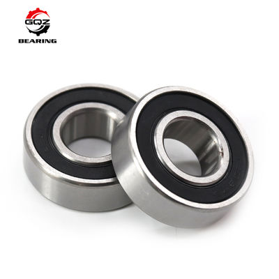 buy 62203-2RS1/C3 Deep Groove Ball Bearing 17x40x16mm Steel Ball online manufacture