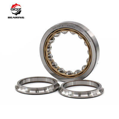 Buy GQZ 7206CD/HC Hybrid Ceramic Single Row Angular Contact Ball Bearing 30×62×16mm 15° Contact Angle Open Type online manufacture