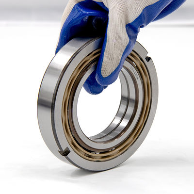 Buy BVN‑7151 Angular Contact Ball Bearing 80×140×50mm High‑precision For Industrial Screw Compressor Equipment online manufacture