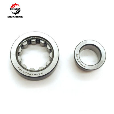 Buy HTF B45-106 / B45-106 Steel Cage Auto Deep Groove Ball Bearing / Auto Gearbox Bearing 45*90*17 mm online manufacture