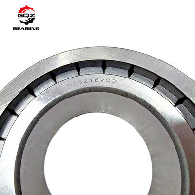 buy NJ5218V C3 Cylindrical Roller Bearing 90x160x52.4mm Chrome Steel online manufacture