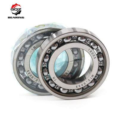 buy 16005 Deep Groove Ball Bearing 25x47x8mm Gcr15 Stainless Steel online manufacture