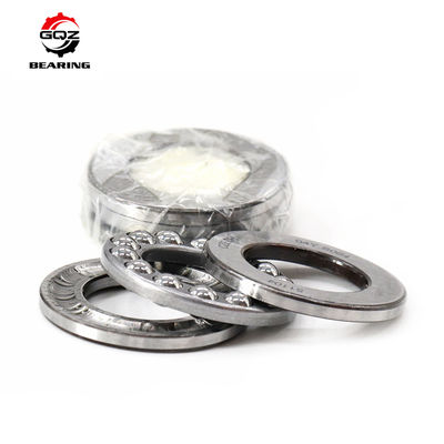 Buy 51104-HC5 HC5 Extra Large Clearance Single Direction Thrust Ball Bearing 20×35×10mm Separable Axial Load Bearing For Hydraulic Cylinders, Small Reducers And High Temperature Machinery online manufacture
