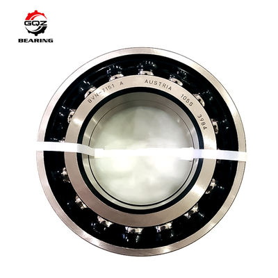 Buy GQZ NUP2217E.M1 Single Row Cylindrical Roller Bearing 85×150×36mm Solid Machined Brass Cage For Bidirectional Axial Fixed Transmission Shafts online manufacture