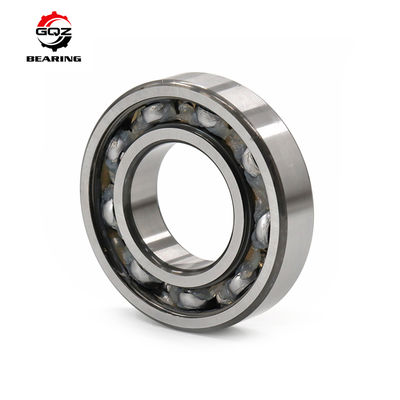 Buy 6216TB Single Row Deep Groove Ball Bearing TB Solid Machined Brass Cage 80x140x26mm High Temp Gearbox Pump Equipment online manufacture